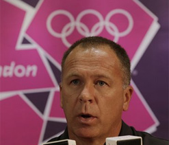 Olympics: Menezes warns Brazil about complacency against Honduras